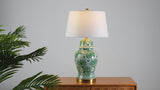 Ellis 29.5" Ceramic LED Table Lamp