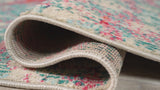Inspired contemporary Pop Modern Abstract Area Rug