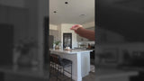 Harper Industrial Farmhouse Iron LED Pendant
