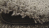 Groovy Solid Shag Area Rug