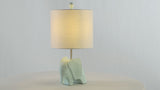 Koda Eclectic Southwestern Resin/Iron Elephant LED Kids Table Lamp