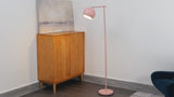 Eva 58.5"  Modern Contemporary Iron LED Floor Lamp