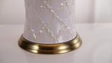 Arthur 29" Ceramic LED Table Lamp