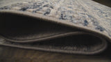 Tidal Modern Strie' Area Rug