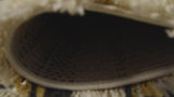 Nova Modern Bold Strie' Shag Area Rug