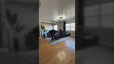 Loom Modern Stripe Area Rug