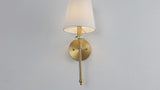 Olivia Modern Midcentury LED Vanity