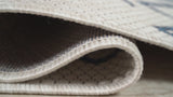Boho Moroccan Indoor/outdoor Area Rug