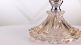 Caterina 32" Glass LED Table Lamp Set 2