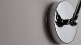 Rover 7" Adjustable Arm Metal LED Wall Sconce