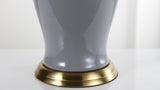 Julian 29" Ceramic LED Table Lamp