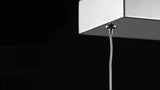 Alain Adjustable Metal Integrated LED Pendant