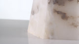 Xio 25.5" Alabaster LED Table Lamp