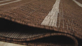Colonia Berber Stripe Indoor/outdoor Area Rug