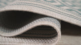 Marvao Diamond Trellis Indoor/outdoor Area Rug