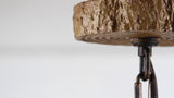 Eldora Rustic Resin Antler Chandelier with Adjustable LED Lighting