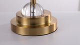 Avery 27.5" Crystal LED Table Lamp Set 2