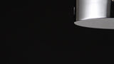 Alain Adjustable Metal Integrated LED Pendant