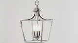 Camden Iron Classic Midcentury Pendant Lantern