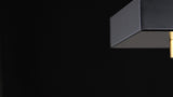 Apollo Metal LED Pendant