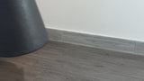 Hollie 18" Minimalist Modern Drum Accent Table Pedestal