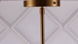 Homer Modern Industrial Iron LED Dome Pendant