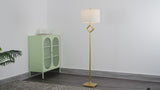 Juno 62.5" Metal LED Floor Lamp