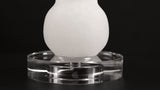Eliza 23" Alabaster LED Table Lamp
