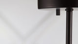 Alma 12" Metal LED Flush Mount