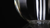 Goddard 16" Crystal Ball/Metal LED Table Lamp