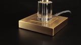 Claire 28.5" Crystal LED Table Lamp