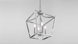 Camden Iron Classic Midcentury Pendant Lantern