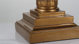 Camilla 28.5" Resin LED Table Lamp