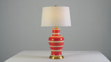 Julian 29" Ceramic LED Table Lamp