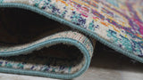 Bpl bohemian Flair Boho Vintage Medallion Area Rug