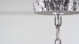Eldora Rustic Farmhouse Adjustable Resin Antler LED Chandelier