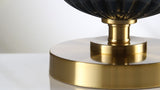 Carter 29.7" Glass LED Table Lamp