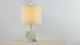 Koda Eclectic Southwestern Resin/Iron Elephant LED Kids Table Lamp