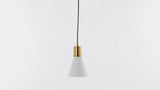 Apollo Metal LED Pendant