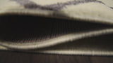 Cole Minimalist Diamond Trellis Area Rug