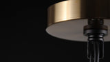 Apollo Metal LED Pendant