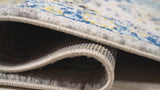 Modern Persian Boho Vintage Trellis Area Rug
