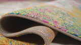 Contemporary Pop Modern Abstract Area Rug