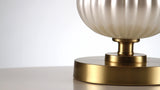 Carter 29.7" Glass LED Table Lamp