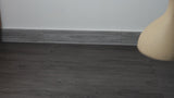 Boracay 19.75" Modern Minimalist Indoor/Outdoor Resin Drink Table