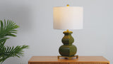 Vienna 25.5" Ceramic LED Table Lamp