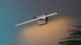 Santino 28" Modern Minimalist Swivel Integrated Dimmable LED Rechargeable Picture Light with Touch Sensor