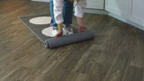 Cirkel Minimalist Geometric Dot Machine-washable Area Rug