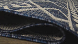 Kafel Tribal Bohemian Indoor/outdoor Area Rug