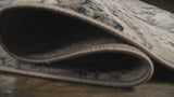 Swirl Marbled Abstract Area Rug